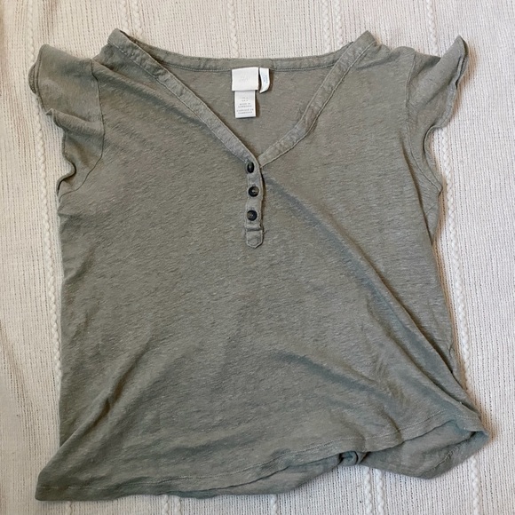 Green top - Picture 2 of 2